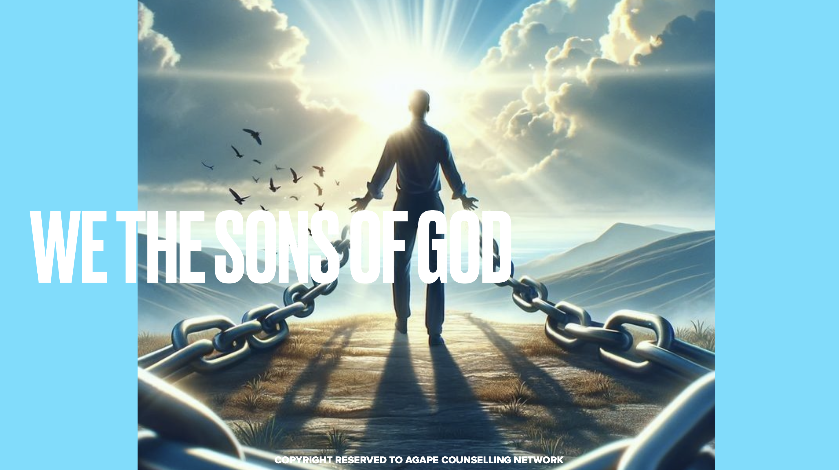 We the sons of God